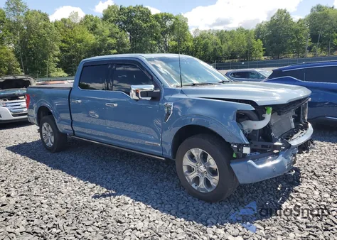 2023 Ford F150 Supercrew from USA, damaged, VIN 1FTFW1EDXPFD26647